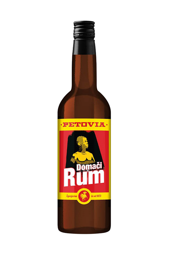 Domači rum