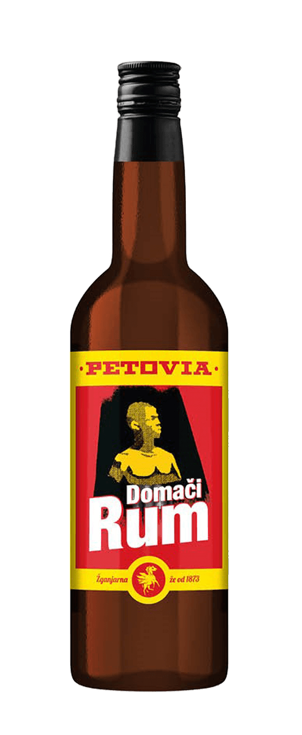 Domači rum